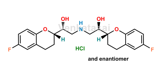 Picture of Nebivolol HCl