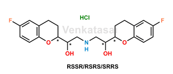 Picture of Nebivolol Related Compound A