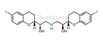 Picture of Nebivolol Impurity A (SRSS)