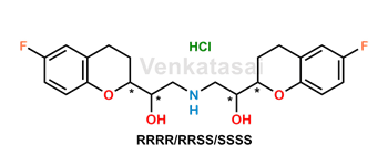 Picture of Nebivolol Related Compound B