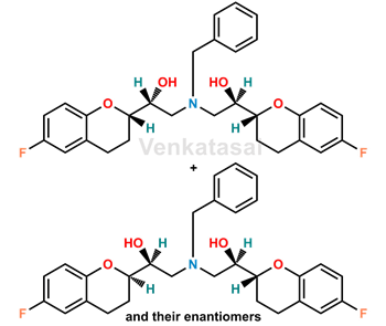 Picture of Nebivolol EP Impurity C