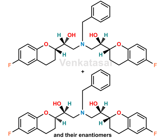 Picture of Nebivolol EP Impurity C