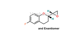 Picture of (2S*,2'R*)-Nebivolol Impurity C