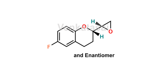 Picture of (2S*,2'R*)-Nebivolol Impurity C