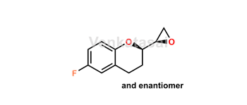 Picture of Nebivolol Impurity C