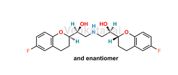 Picture of Nebivolol EP Impurity D