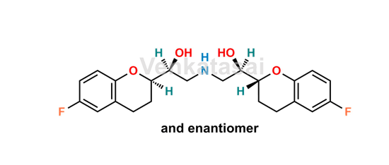 Picture of Nebivolol EP Impurity D