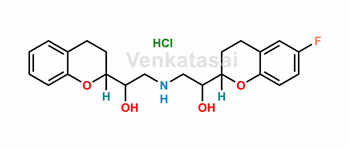 Picture of Desfluoro Nebivolol Hydrochloride