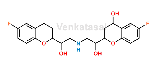 Picture of 4-Hydroxy Nebivolol