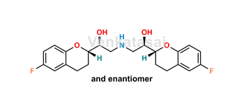 Picture of Nebivolol (R,S,S,S)