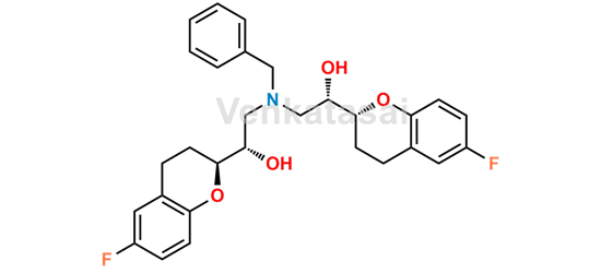 Picture of N-Benzyl (-)-Nebivolol (SSRS)