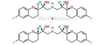 Picture of Nebivolol Isomer (RSSS+SRRS)