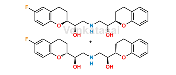 Picture of Desfluoro Nebivolol (Mixture of Diastereomers)