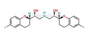 Picture of Nebivolol Impurity 3 (RR,SS)