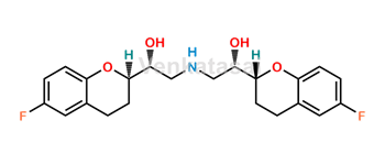 Picture of Nebivolol Impurity 5 (RR,SR)