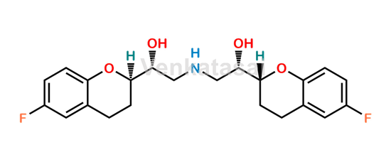 Picture of Nebivolol Impurity 5 (RR,SR)