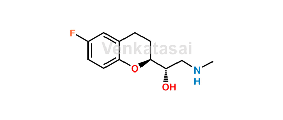 Picture of Nebivolol Impurity 10 (SS)