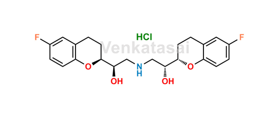 Picture of Nebivolol Impurity 11