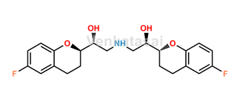 Picture of Nebivolol Impurity 12