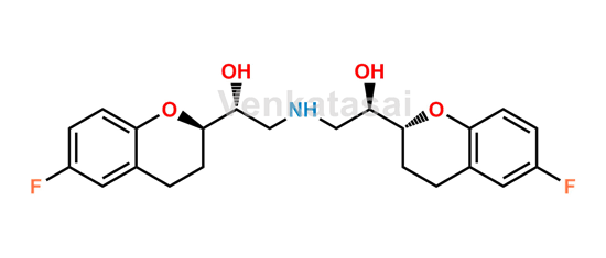 Picture of Nebivolol Impurity 12