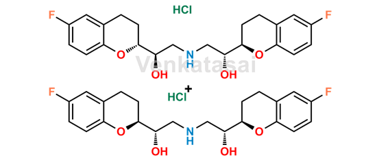 Picture of Nebivolol Impurity 13