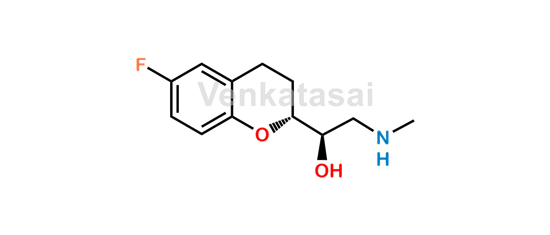 Picture of Nebivolol Impurity 14 (RR)