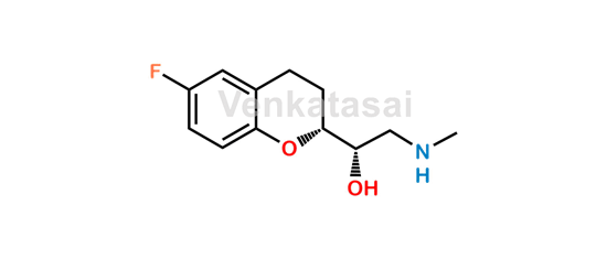 Picture of Nebivolol Impurity 16 (SR)