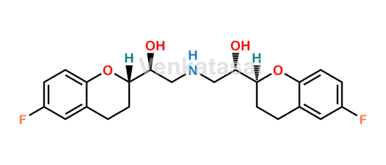 Picture of Nebivolol Impurity 20 (SS,SS)