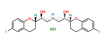 Picture of Nebivolol Impurity 20 (SS,SS) (HCl)