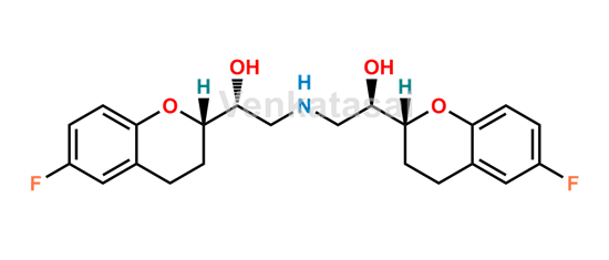 Picture of Nebivolol Impurity 21 (SR,RR)