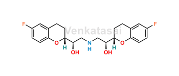 Picture of Nebivolol Impurity 32(SRRS)