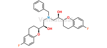 Picture of Nebivolol Impurity 37 (RRRS)