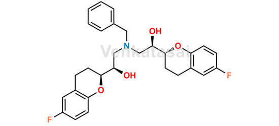 Picture of Nebivolol Impurity 37 (RRRS)