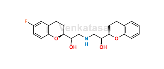 Picture of Nebivolol Impurity 40 (SRSS)