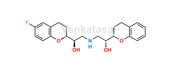 Picture of Nebivolol Impurity 41 (RSRR)