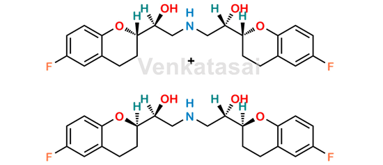 Picture of Nebivolol Impurity 44 (SSSR + RSSS)