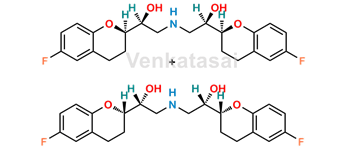 Picture of Nebivolol Impurity 46 (RSRS + SRSR)