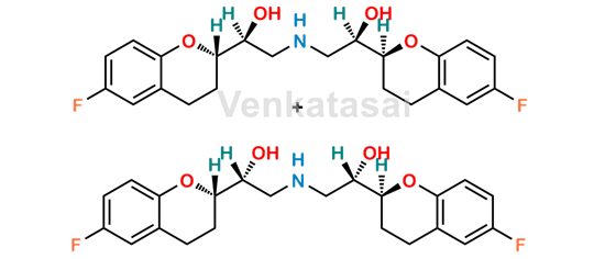 Picture of Nebivolol Impurity 47 (SSRS + SRSS)