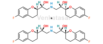 Picture of Nebivolol Impurity 48 (RRSS + SSRR)