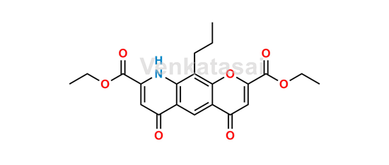 Picture of Nedocromil Impurity 1