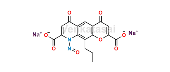 Picture of Nedocromil Impurity 4