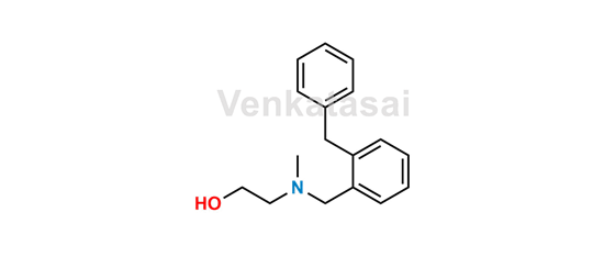 Picture of Nefopam Deoxy Impurity