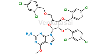 Picture of Nelarabine Stage-I Impurity