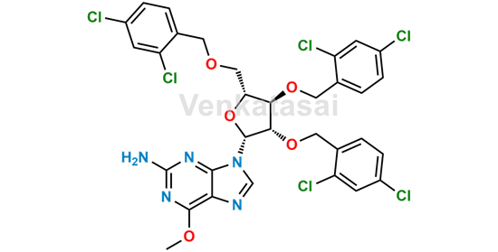 Picture of Nelerabine Stage-I Impurity