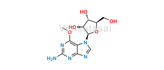 Picture of Nelerabine Regio Isomer