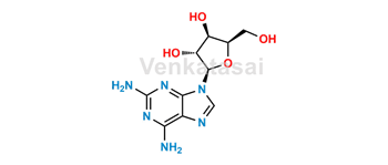 Picture of Nelarabine Diamine Impurity