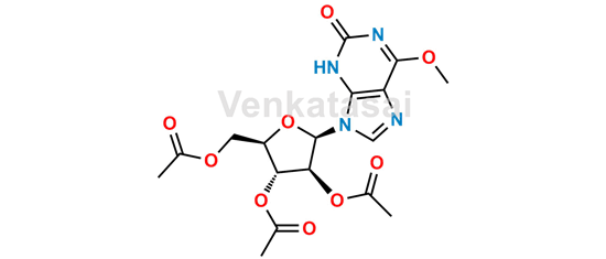 Picture of Nelarabine Impurity 3