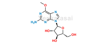 Picture of Nelarabine Impurity 8