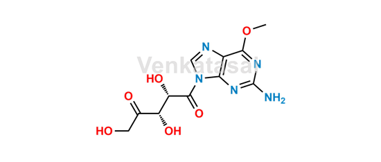 Picture of Nelarabine Impurity 9