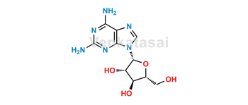 Picture of Nelarabine Impurity 10